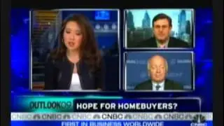 Fred Glick on CNBC - December 23rd, 2008