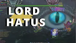 Nostale Up: Last boss in Glacernon