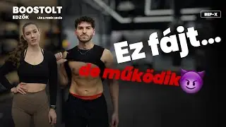 A Télapó beíratott egy LÁB–FENÉK EDZÉSRE… 🥶🍑