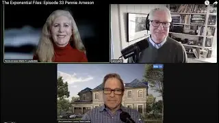 The Exponential Files: Episode 33  Pennie Arneson of eXp Luxury