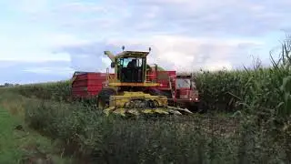 New Holland 2305 hakselaar