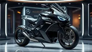2025 Mercedes-Benz Motorcycle &ndash; First Look and Full Details