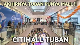 MEMBELUDAK‼️ CITIMALL TUBAN