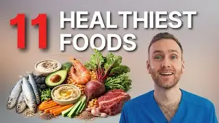 These 11 Foods Changed My Health More Than Any Supplement (Doctor Explains)