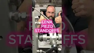 LENR Piezo Insulators