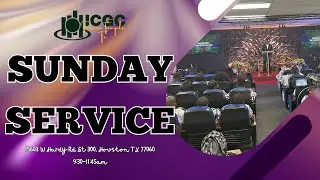 Thy Light Is Come 1/11/2026 Sunday Service