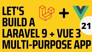 Add select all option to perform bulk delete using Vue 3 and Laravel | Part 21