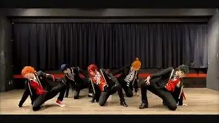 【ツイステ】ハーツラビュルで一騎当千【踊ってみた】
