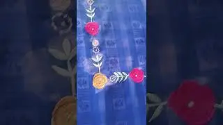 embroidery girl 🩷 beautiful embroidery design