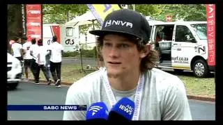 Johan Cronje wins 6th Dagbreek Maties Street Mile