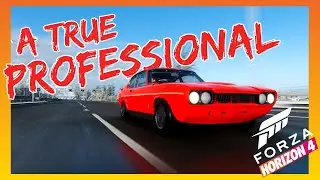 FH4 - A True Professional - Winter Weekly Forzathon - Guide + Rewards