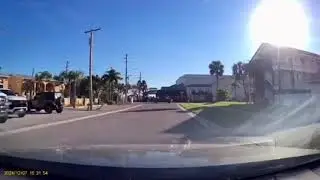 Driving Around CDFL Block