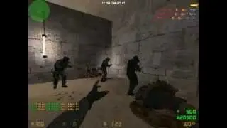 Counterr-Strike FianFx Preview #3 Blood Dripper Weapon Test