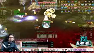 (FLYFF IBLIS) High Level Siege | 9/20/2020 | IGN: Arius (Mentalist 139)