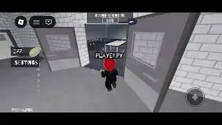 Gameplay bug fpe detention pre Alpha xd