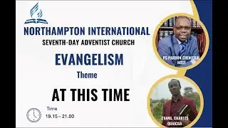 NISDA CHURCH Evangelism Day 5 part 2