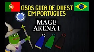 [PT-BR] Mage Arena I OSRS