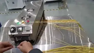 Heat shrink tubing machine tunnel furnace assembly line drying equipment