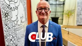 LE CLUB en direct avec Jean Denat, maire de Vauvert et candidat à sa réélection
