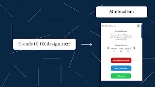 UI/UX Trends For 2025 &mdash; The Future of Design