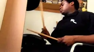 Kane theme drum cover