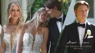 Abigail + Andrew: A Love Story at The Grande Victorian 
