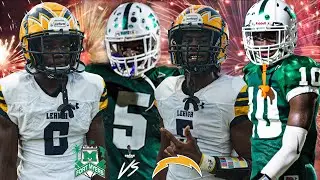 Fort Myers Greenwave Vs Lehigh Lightning *CRAZY BATTLE😳🔥*