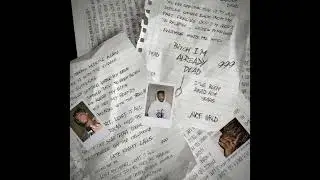 Juice WRLD - Shadows (Unreleased)