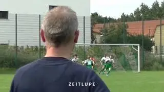 Andre Neukirch's Fernschuss entscheidet Partie