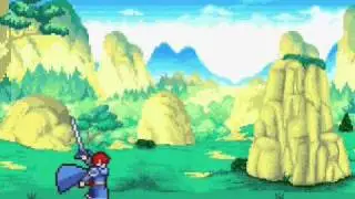 Eliwood Vs. Lyn