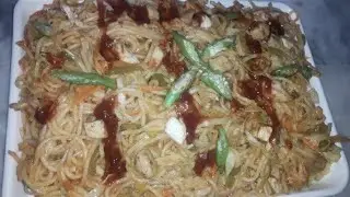 chicken chowmean recipe by cooking with kokab channel  #yummy#chowmean#easy