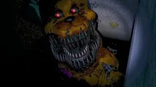 NIGHT SIX IS TERRIFYING! - Five Nights at Freddy's 4 