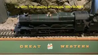 The 100th Centenary Pre-grouping Railways 