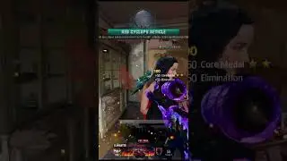 Essex 07 Quickscope is TOO CLEAN 🔥 | COD BO6 Sniping #codshorts #bo6 #callofduty  #gameplay #gaming
