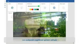 Schneider Electric SpaceLYnk - Touch vizualizace