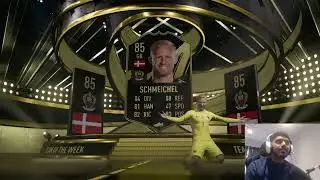 FUT CHAMPS REWARDS + WC SWAPS 84X20 AND 82X25 PACKS!! FIFA23 I PACK 2 MARVEL HEROES!!