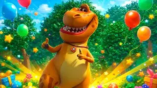 🦖ТУРБОЗАВРИ - Чудеса на кожному кроці🎁 Мультфільми для дітей 🎁 / Мультик українською мовою