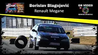 Formula Driver Grobnik 25 | Borislav Blagojević | Renault Megane