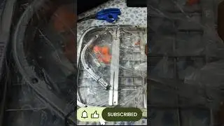 Space-Saving Chakla Belan Tawa Rack for Indian Kitchens #shortvideo #unboxing #kitchensolutions