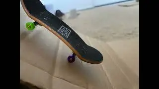 Tech Deck Stop Motion