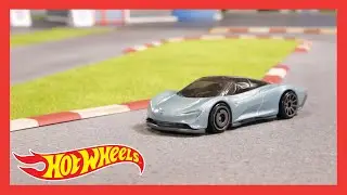 HW EXOTICS&reg; in THE BIG RACE | @HotWheels