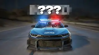 The BEST FiveM Cops and Robbers Server?