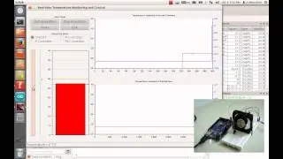 Real-time Temperature Monitoring and Control using Scilab and Arduino