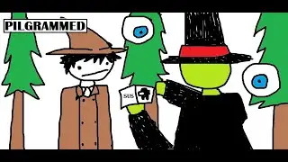 Pilgrammed: wizard fight
