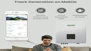 Waree Solar Inverter wi-fi Configuration Waree Inverter Mobile confirmation #waaree #solarinverter 