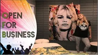 Rockstar Massage Studio is open for business!
