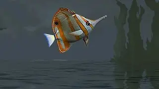 Fishing Hook | Secret Map: 🐠 ?