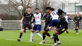 Tyrese Hall - Goal vs Norwich City U21
