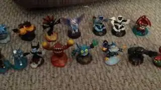 All Skylanders Giants & Swap Force Lightcore Figures Review & Rank from Worst to 1st