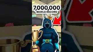 7,000,000 WORLD RECORD MEGABONK #megabonk #roguelike #magicaroo